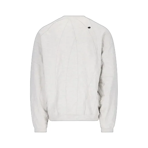 Logo Round-Necked Sweater
