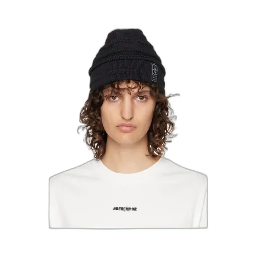 Logo Woolen Cap