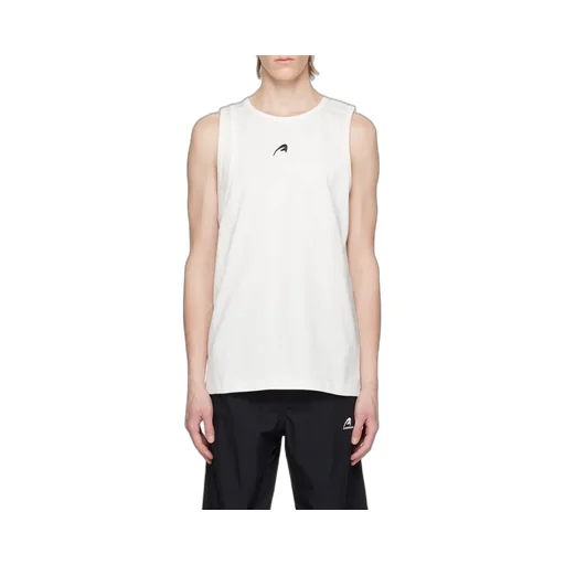 Logo Sleeveless Vest