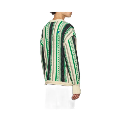 Button Detail Sweater
