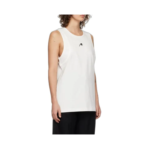 Logo Sleeveless Vest