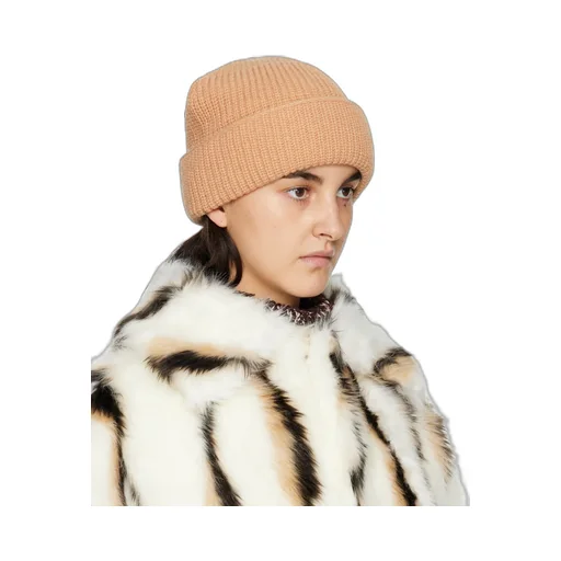 Logo Wool Hat