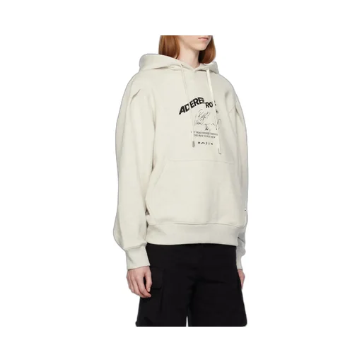 Graphic Hoodie Sweater