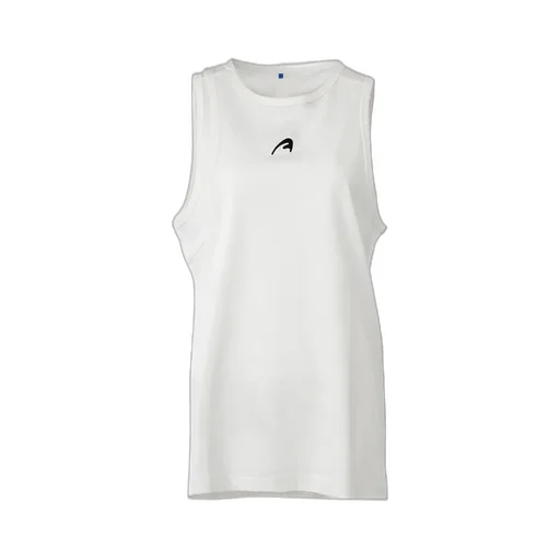 Logo Sleeveless Vest
