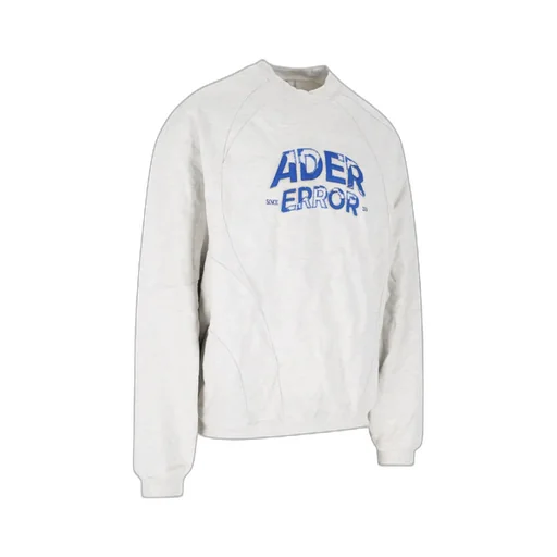 Logo Round-Necked Sweater