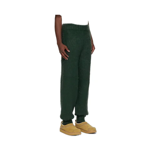 Embroidery Logo Casual Pants