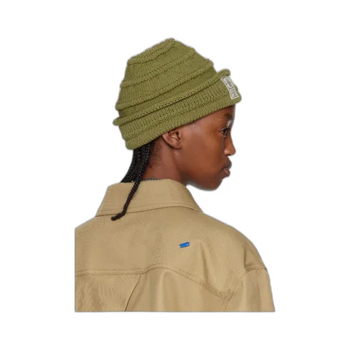 Logo Woolen Cap