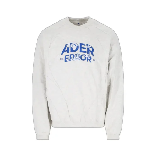 Logo Round-Necked Sweater