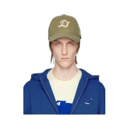 Cursive Trs Baseball Cap