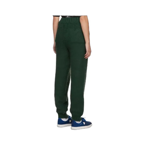 Embroidery Logo Casual Pants