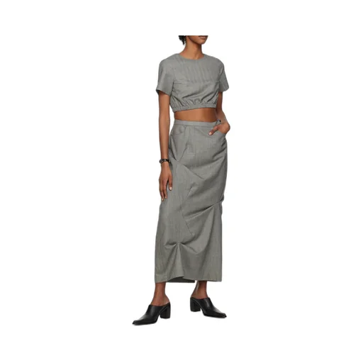 O-Neck Short-Sleeved T-Shirt