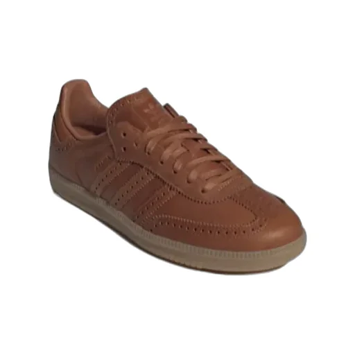 Samba Sneakers Brogue Pack