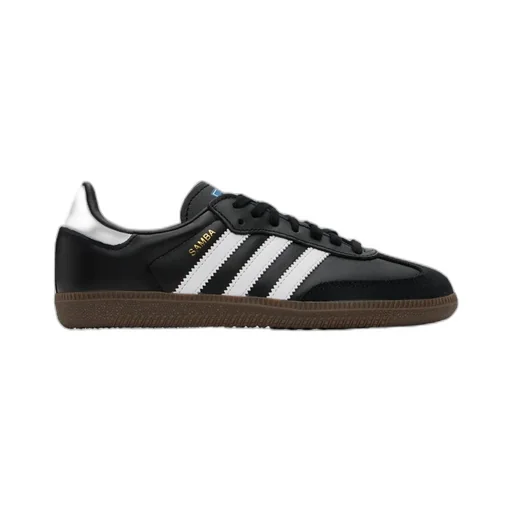 Samba Og Lace-Up Sneakers