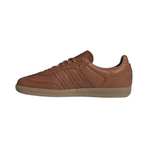 Samba Sneakers Brogue Pack