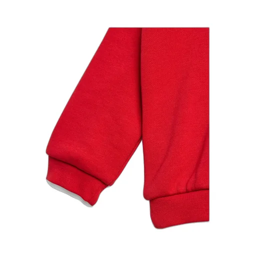 Long Sleeve Sweatshirt And Sweatpants Set
