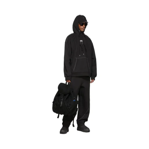 Logo Backpack