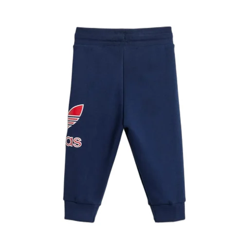Long-Sleeved Hoodie And Sweatpants Two-Piece Set