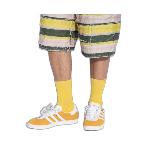 Gazelle 85 Lace-Up Sneakers