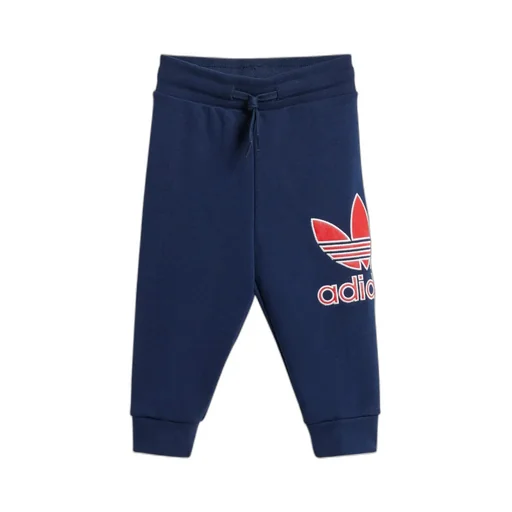 Long-Sleeved Hoodie And Sweatpants Two-Piece Set