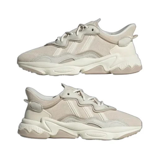 Round-Head Sneakers