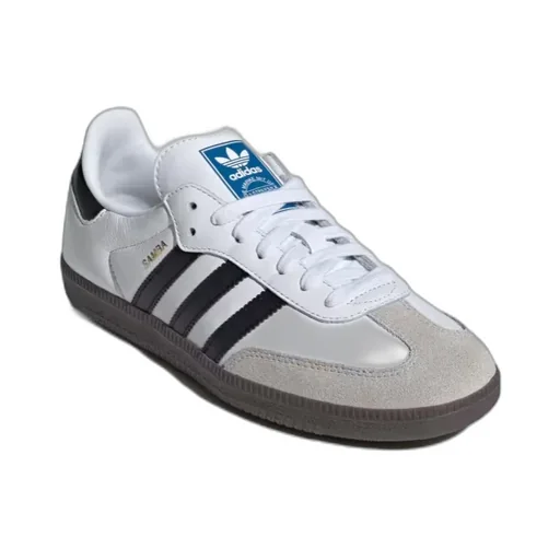 Samba Og Lace-Up Sneakers