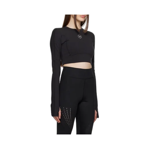 Truestrength Cropped T-Shirt