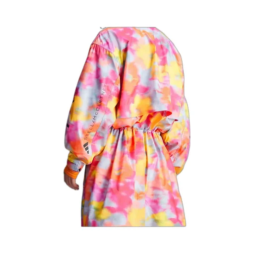 Printed Windbreaker
