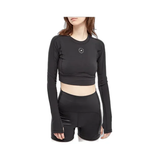 Truestrength Cropped T-Shirt