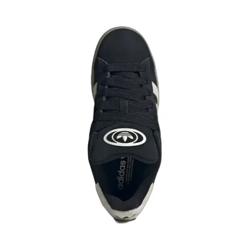 3-Stripe Suede Sneakers