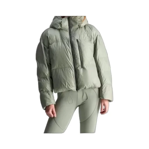 Hooded Puffer Jacket