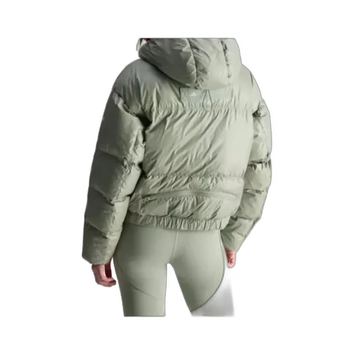 Hooded Puffer Jacket