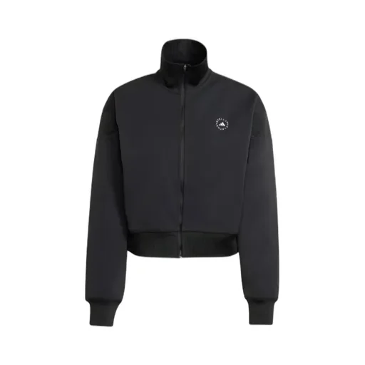 Knitted Track Top