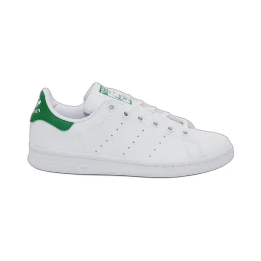 Stan Smith Teen Biancain Similpelle Sneaker