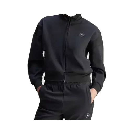 Knitted Track Top