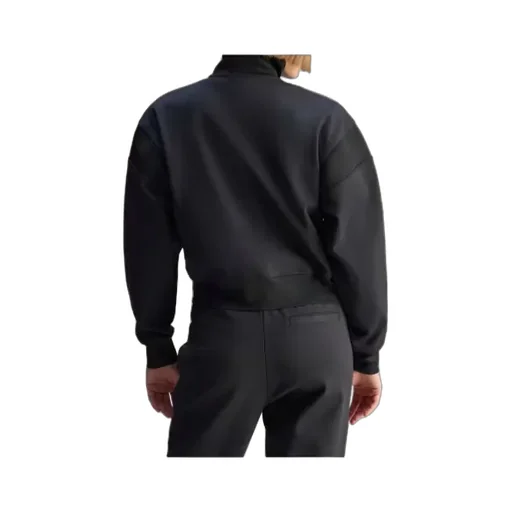 Knitted Track Top