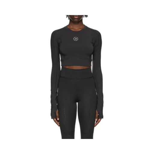 Truestrength Cropped T-Shirt