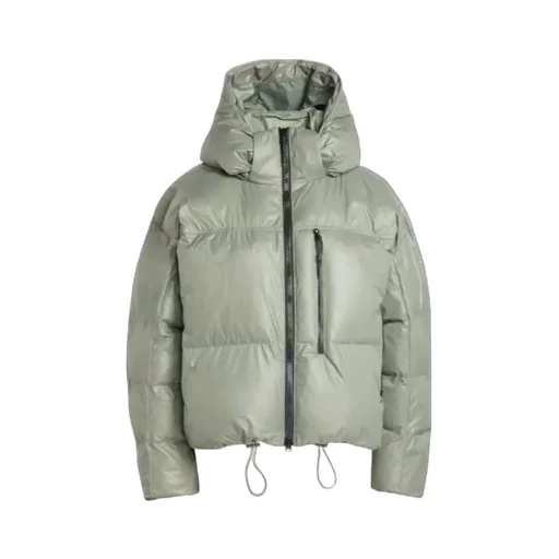 Hooded Puffer Jacket
