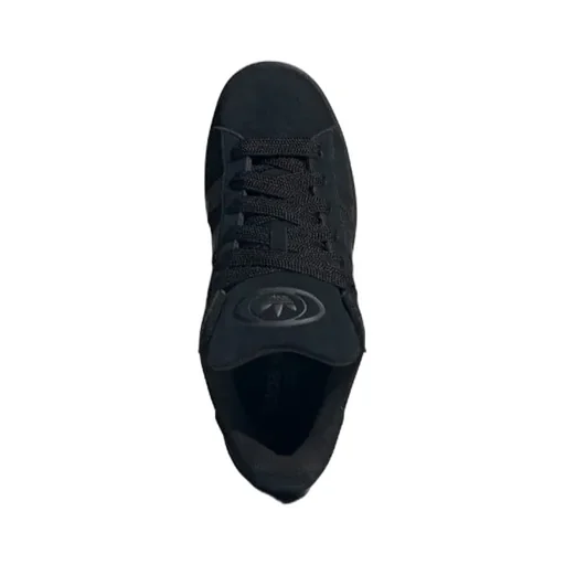 Campus 00S Suede Three-Stripe Sneakers