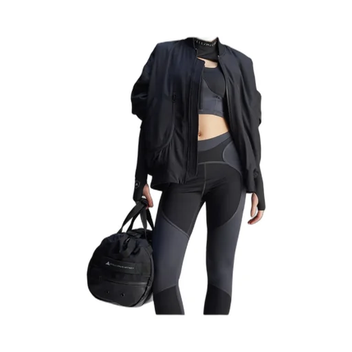 True Nature Woven Bomber Jacket
