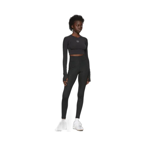 Truestrength Cropped T-Shirt