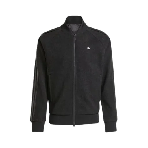 Slim Fit Track Jacket