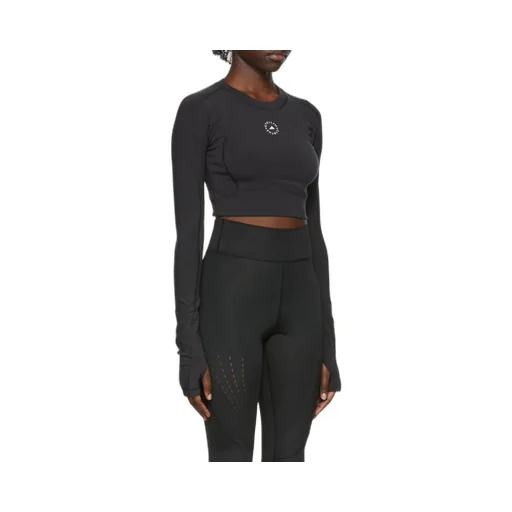 Truestrength Cropped T-Shirt