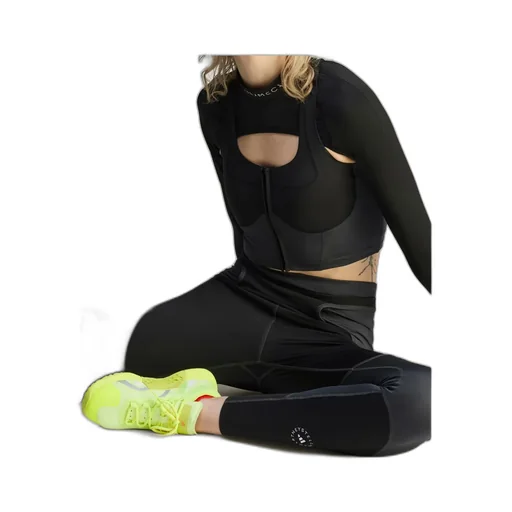 Colour-Block Performance Leggings