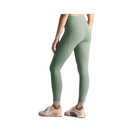 Logo Printed Stretched Leggings