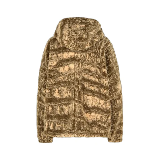 Zipper Sweatshirt