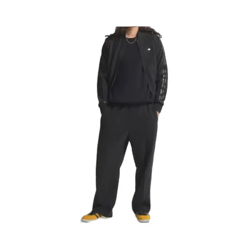Slim Fit Track Jacket