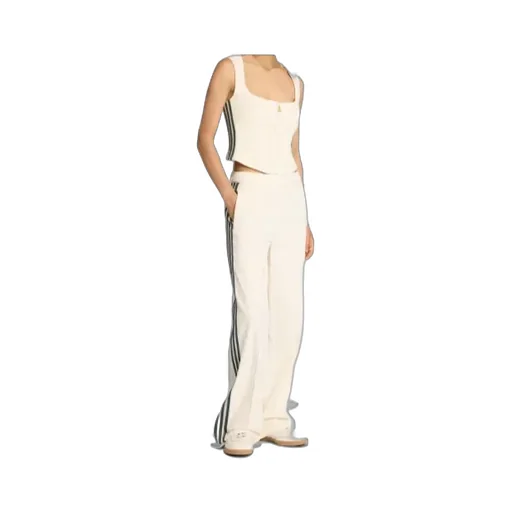 Side-Stripe Trousers