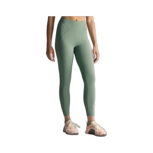Logo Printed Stretched Leggings