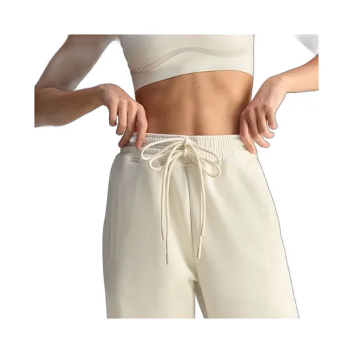 Cotton Track Pants