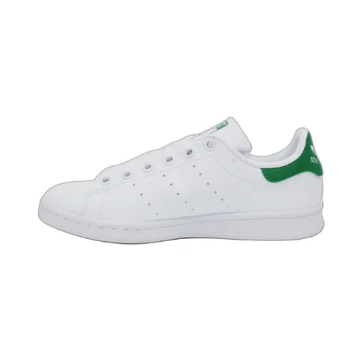 Stan Smith Teen Biancain Similpelle Sneaker